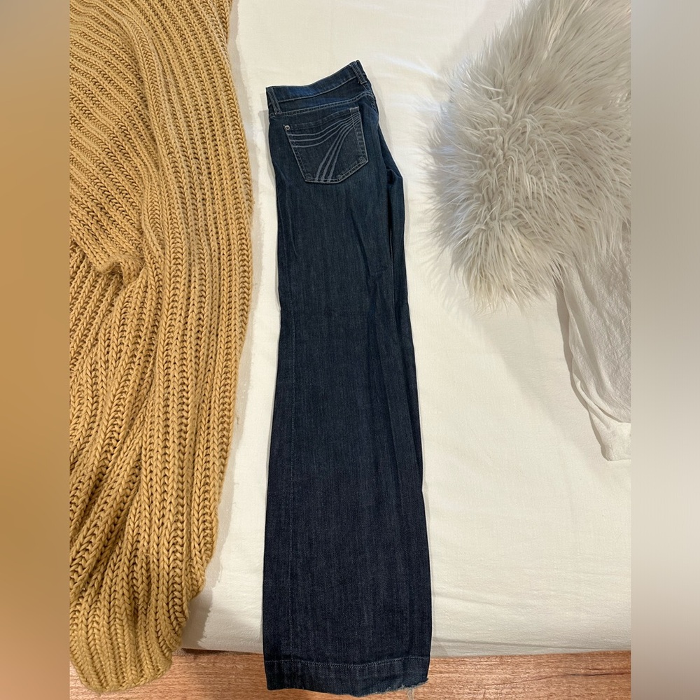 Dojos 35 inseam